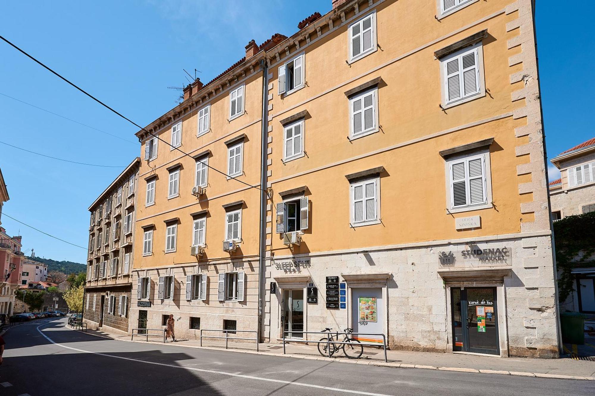 Villa Olea Split Zewnętrze zdjęcie
